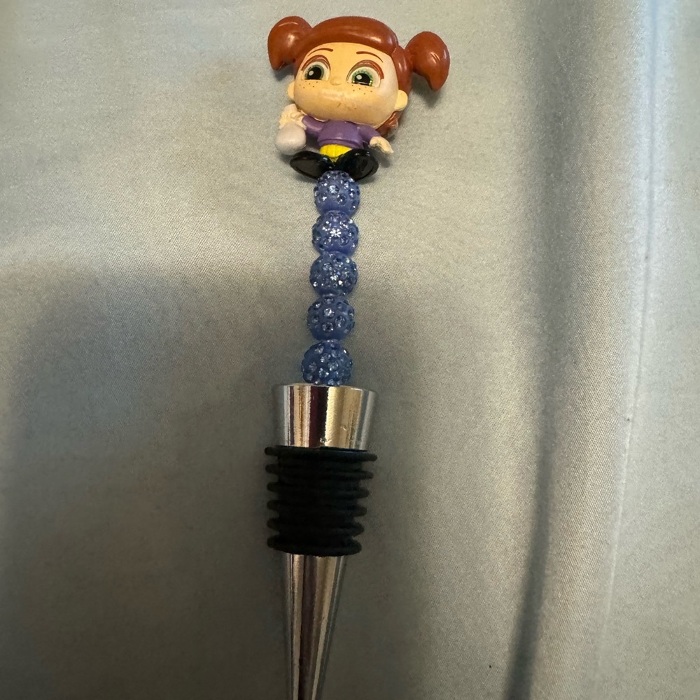 Wine Toppers